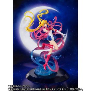 Figuarts Zero chouette セーラームーン-Moon Crystal Power, Make Up-