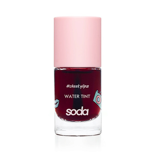 SODA WATER TINT cheekylips ТИНТ ДЛЯ ГУБ И ЩЕК НА ВОДНОЙ ОСНОВЕ