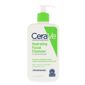 CeraVe. Hydrating Cleanser