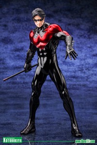 Kotobukiya DC Comics Nightwing New 52 ArtFX+ Statue