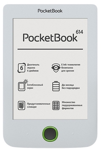 Электронная книжка PocketBook 614