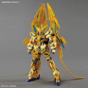 1/144 HGUC Unicorn Gundam Unit 3 Phenex (Destroy Mode) (Narrative Ver.)