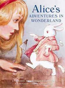 Alice’s Adventures in Wonderland Льюис Кэрролл в оригинале