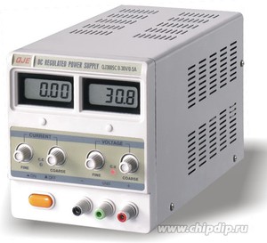 Источник питания 0-30V-5A QJ3005C