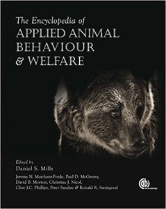 Encyclopedia of Applied Animal Behaviour