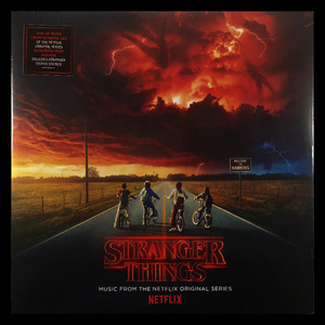 Stranger Things (Music From The Netflix Original Series)