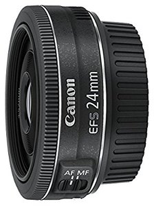 Canon EF-S 24mm f / 2.8 STM