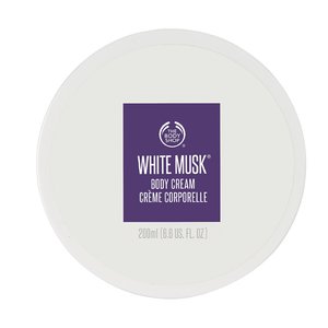 Масло для тела Body shop - White musk