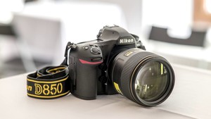 Nikon d850