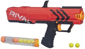 Nerf Бластер Apollo XV-700 цвет красный