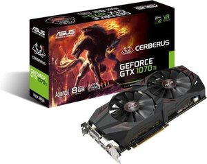 Geforce GTX 1070ti