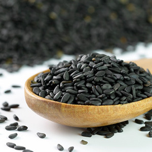 consume black sesame regularly