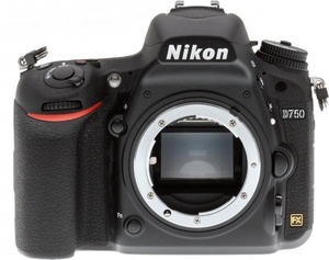 Фотоаппарат Nikon D750 Body