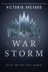 War Storm by Victoria Aveyard