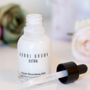 bobbi brown repair nourishing milk