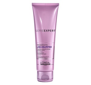 L'Oreal Professionnel Liss Unlimited Smoothing Cream