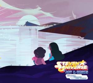 Артбук The Art of Steven Universe