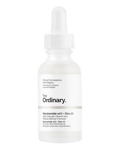 THE ORDINARY Niacinamide 10% + Zinc 1%( 30ml )