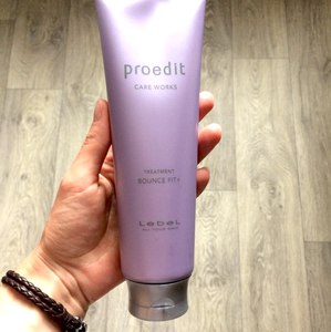 lebel proedit bounce fit + treatment