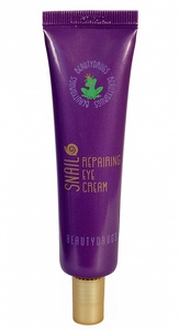 Beautydrugs Snail Repairing Eye Cream