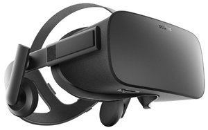 Oculus Rift CV1 + Touch