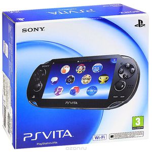 Sony PlayStation Vita