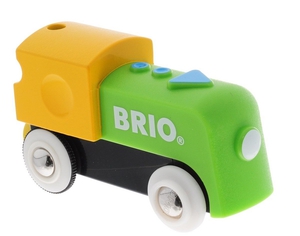 Самодвижущийся паровоз BRIO