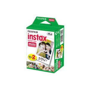 Instax Фотопленка "Mini Glossy 10/2PK"