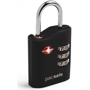 Навесной замок для багажа "Prosafe 700" черный