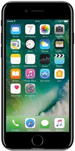 Apple iPhone 7 32GB, Jet Black