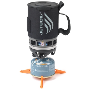 Комплект горелка с кастрюлей Jetboil Zip Carbon