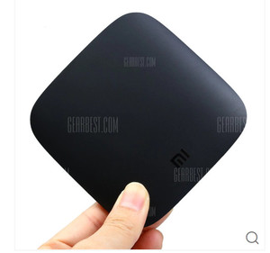 ( Official International Version ) Original Xiaomi Mi TV Box