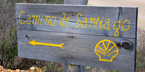 Пройти Путь Сантьяго (Camino de Santiago)