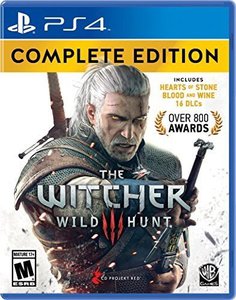 Witcher 3: Wild Hunt Complete Edition