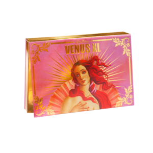 Палетка теней Lime Crime Venus XL