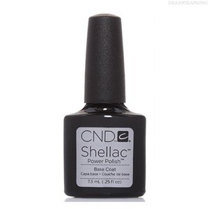 CND, База, Base Coat, 7,3 мл