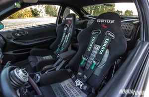 bride seats + takata