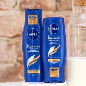 nivea hairmilk conditioner