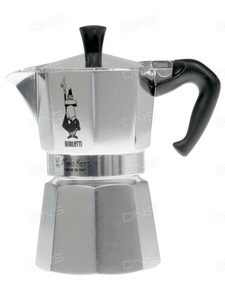 Гейзерная кофеварка Bialetti Moka Express