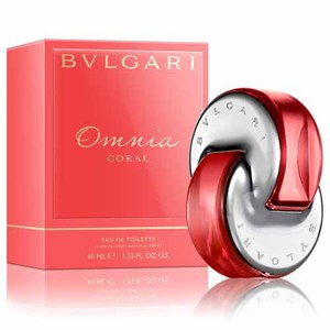 Туалетная вода Bvlgari Omnia Coral (Булгари Омния Корал)