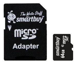 Карта памяти microSD