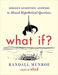 Книга What If?