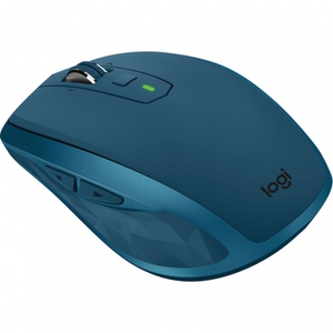 Logitech MX Anywhere 2S Wireless Mouse MIDNIGHT TEAL