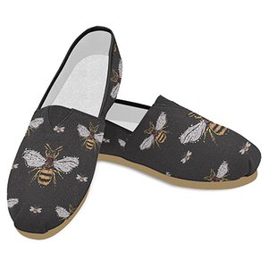 D-Story Bee shoes