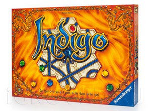 Настольная игра Indigo