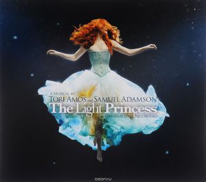 The Light Princess. Original Cast Recording (2 CD)