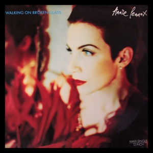 Annie Lennox - Walking On Broken Glass (EP)