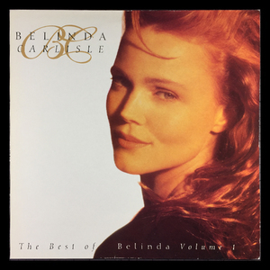 Belinda Carlisle - The Best Of Belinda Volume 1 (LP)