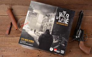 настольная игра Это моя война (This war of mine)