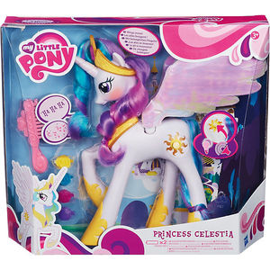 Принцесса Селестия , My little Pony от Hasbro